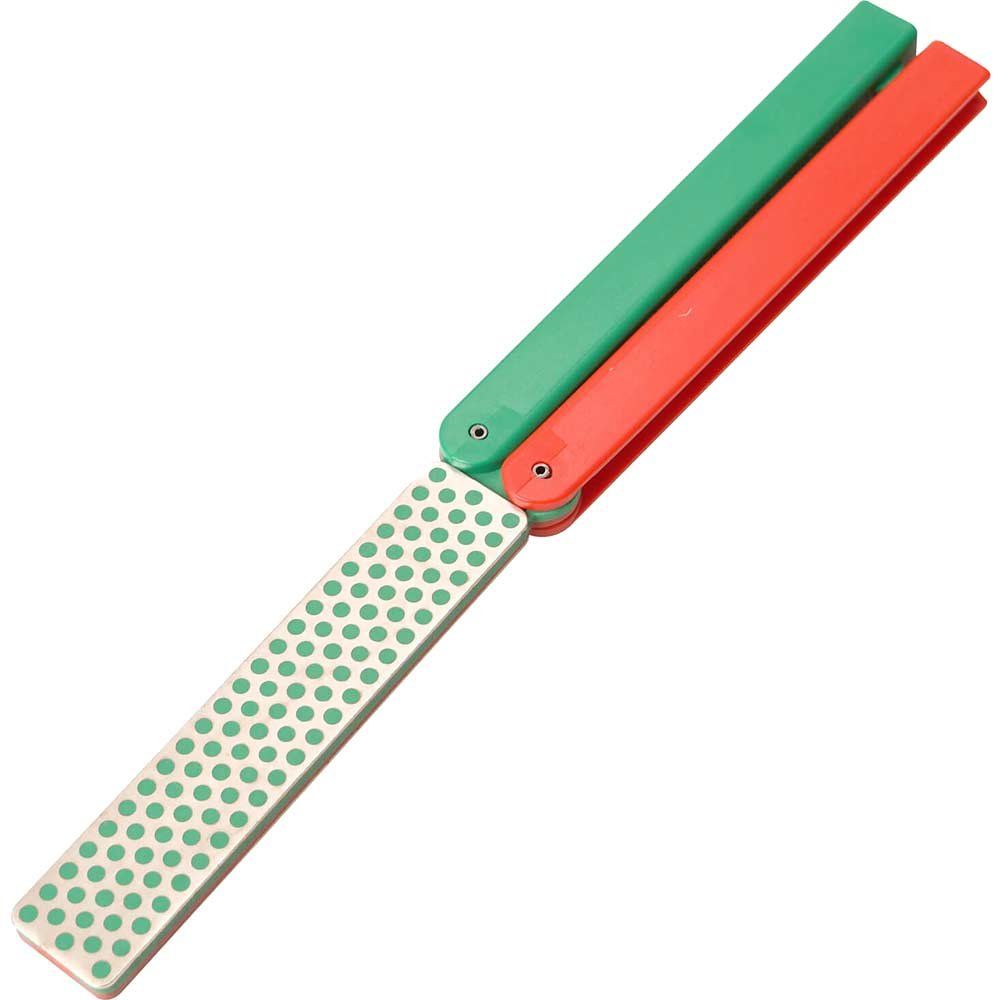 DMT Double Sided Diafold Diamond Whetstone Extra Fine/Fine - Image 1