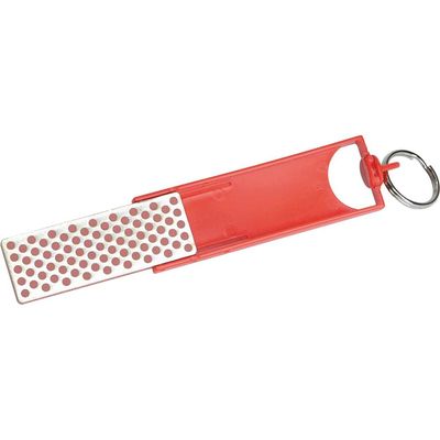 Dmt DMT-F70F F70F Mini Sharp 140Mm Red 600 Grit - Fine