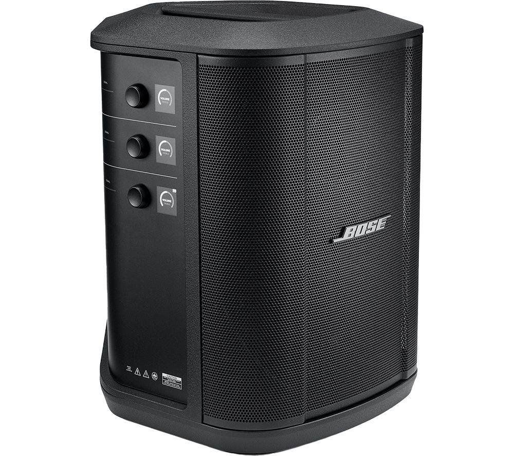 Bose S1 Pro+ Stereo portable speaker Black - Image 1