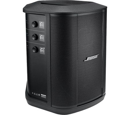 Bose S1 Pro+ Stereo portable speaker Black