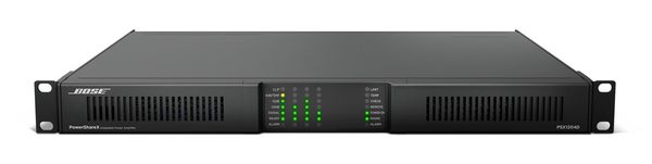 Bose PowerShareX PSX1204D 4.0 channels Black