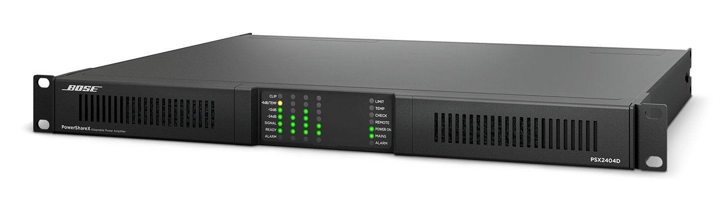 Bose PowerShareX PSX2404D 4.0 channels Black - Image 1