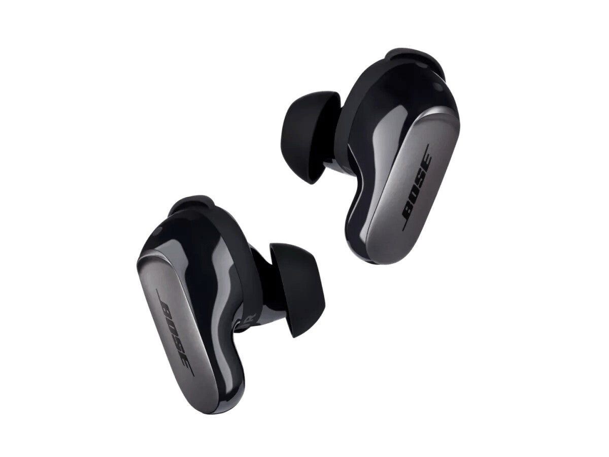 Bose QuietComfort Ultra Headset Wireless In-ear Music/Everyday Bluetooth Black - Image 1