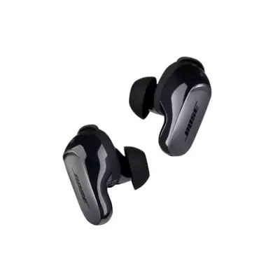 Bose QuietComfort Ultra Headset Wireless In-ear Music/Everyday Bluetooth Black - Thumbnail 2