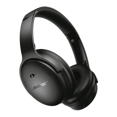 Bose QuietComfort Headset Wired & Wireless Head-band Music/Everyday Bluetooth Black