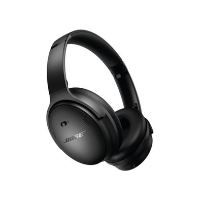 Bose QuietComfort Headset Wired & Wireless Head-band Music/Everyday Bluetooth Black
