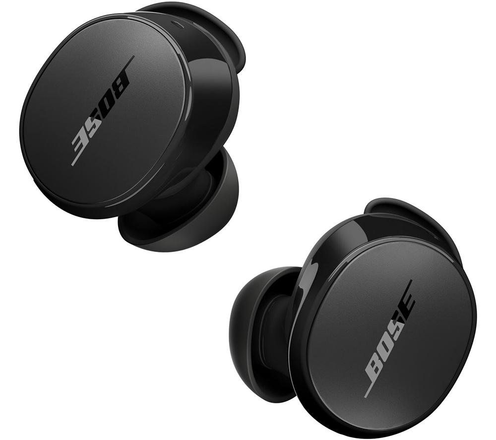Bose QuietComfort Earbuds Headset Wireless In-ear Bluetooth Black - Image 1