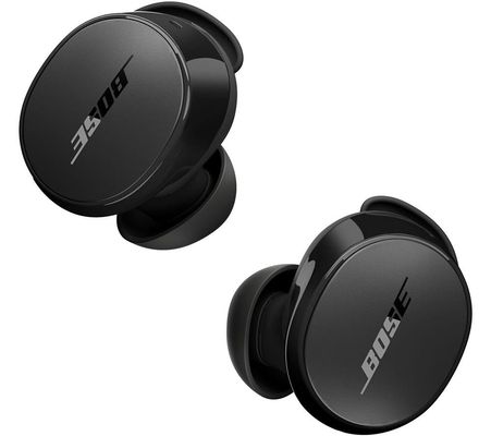 Bose QuietComfort Earbuds Headset Wireless In-ear Bluetooth Black