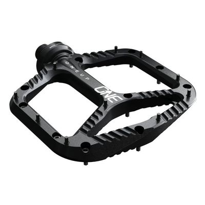 OneUp Components Aluminium Pedals - Black