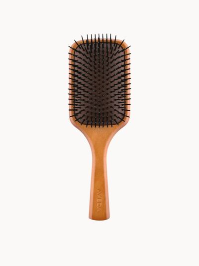 Aveda - Wooden Hair Paddle Brush - 1pc
