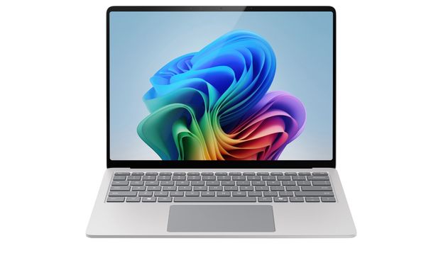 Microsoft Surface Laptop 7 Copilot+ PC Intel Core Ultra 5 35 cm (13.8") Touchscreen 16 GB LPDDR5x-SDRAM 256 GB SSD Wi-Fi 7 (802.11be) Windows 11 Pro UK English Platinum