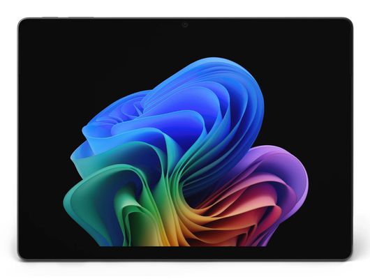 Microsoft Surface Pro 13" Intel Core Ultra 5 256 GB 33 cm (13") 16 GB Wi-Fi 7 (802.11be) Windows 11 Pro Black - Thumbnail 2