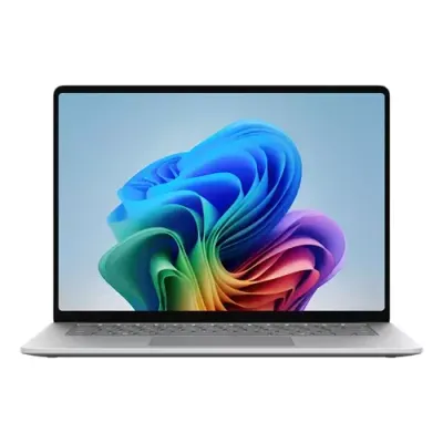 Microsoft Surface Laptop 8 13.8" Copilot+ PC Intel Core Ultra X7 368H 35 cm (13.8") Touchscreen 32 GB LPDDR5x-SDRAM 512 GB SSD Wi-Fi 7 (802.11be) Windows 11 Pro Platinum - Thumbnail 2