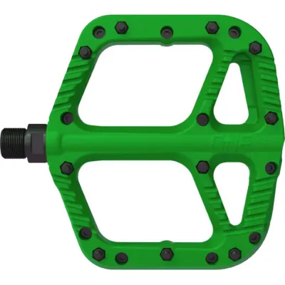 OneUp Components Composite Pedals - Green - Thumbnail 2