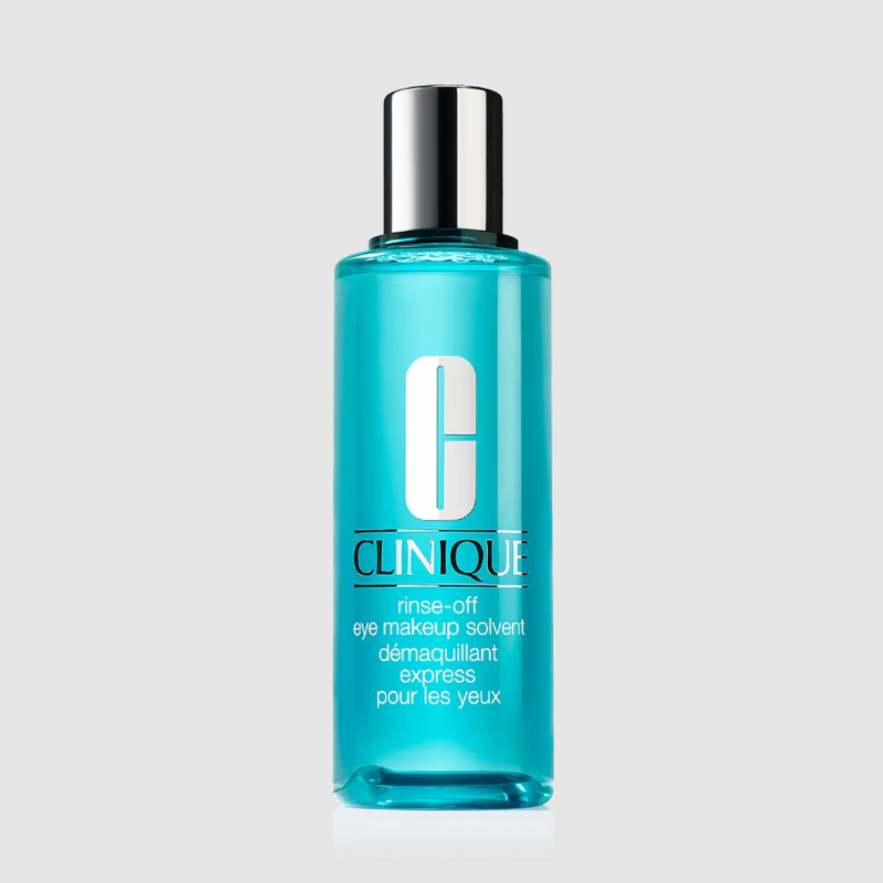 Clinique Rinse Off Eye Makeup Solvent 125ml - Image 1