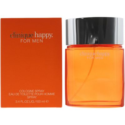 Clinique Men's Happy For Men Cologne 100ml - Thumbnail 2