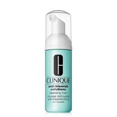 Clinique Anti-Blemish Solutions Cleansing Foam 125ml