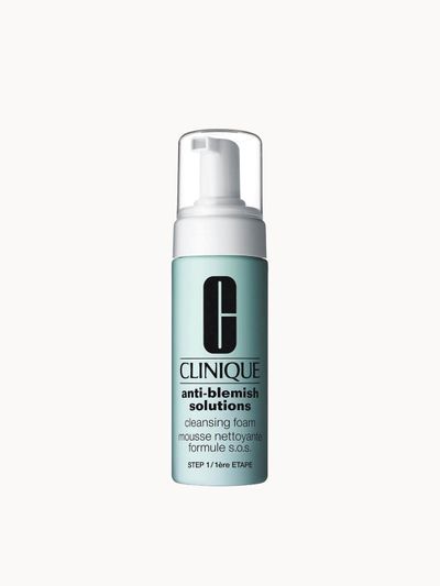 Clinique Anti-Blemish Solutions Cleansing Foam 125ml - Thumbnail 2