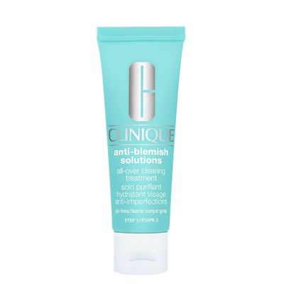 Clinique Anti-Blemish Solutions All-Over Clearing Treatment Moisturiser 50ml