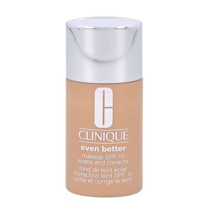 Clinique Even Better Makeup SPF15 Foundation - 30ml - WN 46 Golden Neutral - Image 1