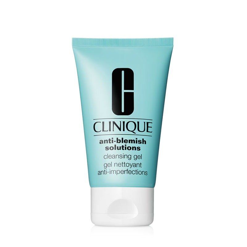 Clinique Anti-Blemish Solutions Cleansing Gel 125ml - Image 1