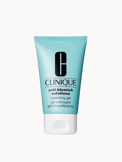 Clinique Anti-Blemish Solutions Cleansing Gel 125ml - Thumbnail 2