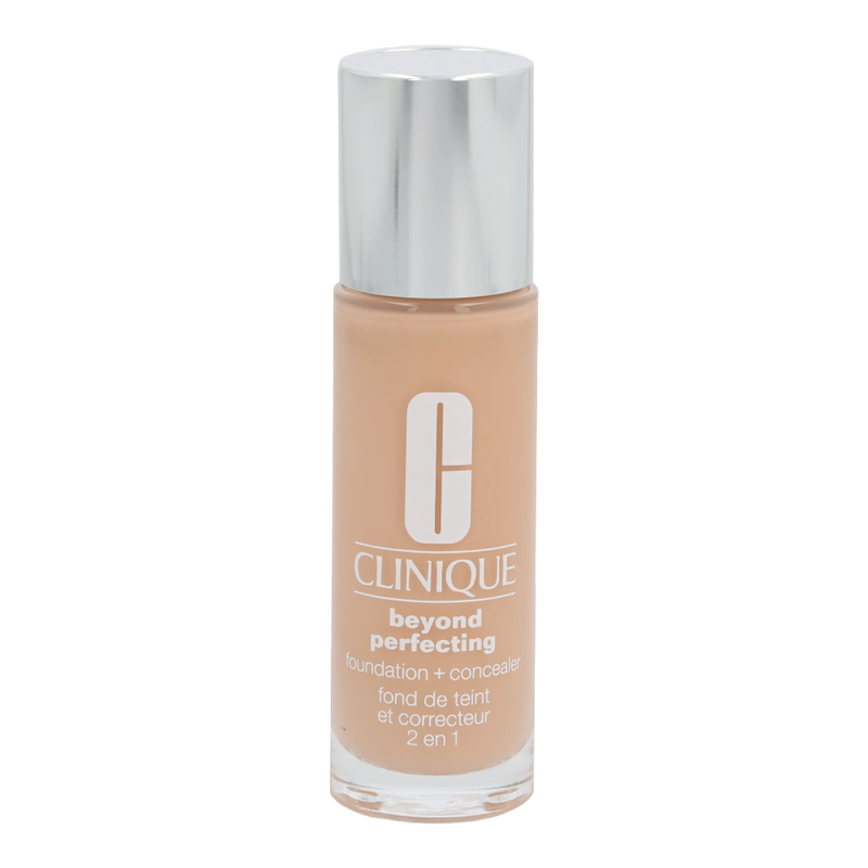 Clinique Beyond Perfecting Foundation and Concealer - CN18 Cream Whip 30ml - Image 1