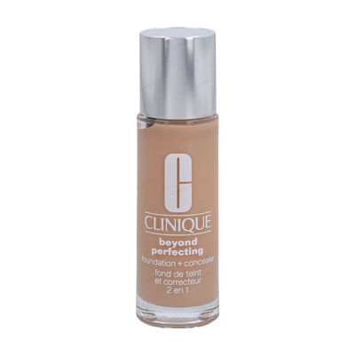 Clinique Beyond Perfecting Foundation and Concealer - CN32 Buttermilk 30ml
