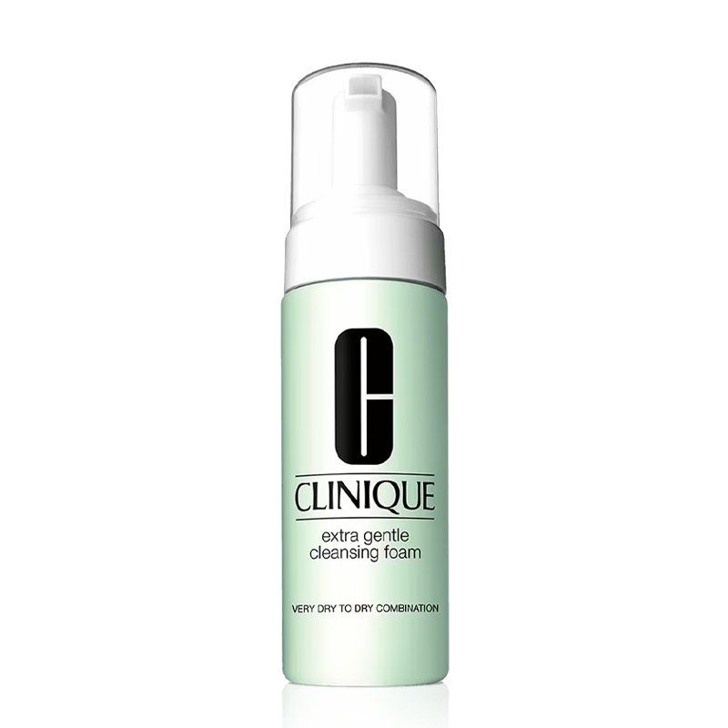 Clinique Cleanse Foam Extra Gentle 125ml - Image 1