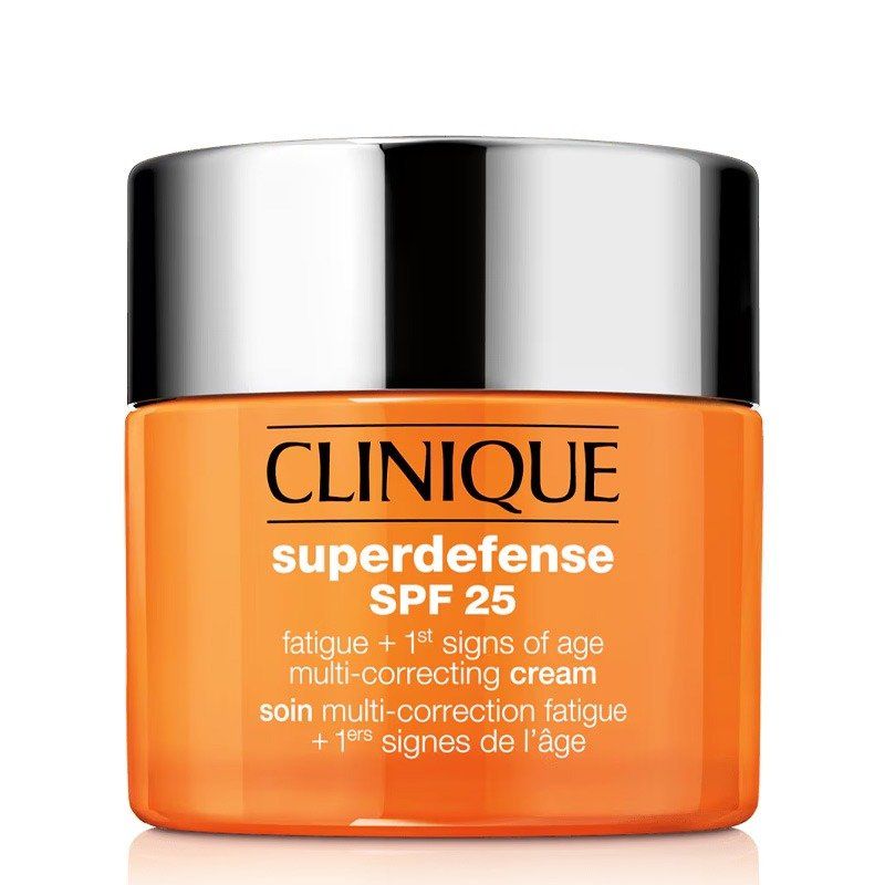 Clinique Superdefense Multi-Correcting Cream SPF25 50ml - Image 1