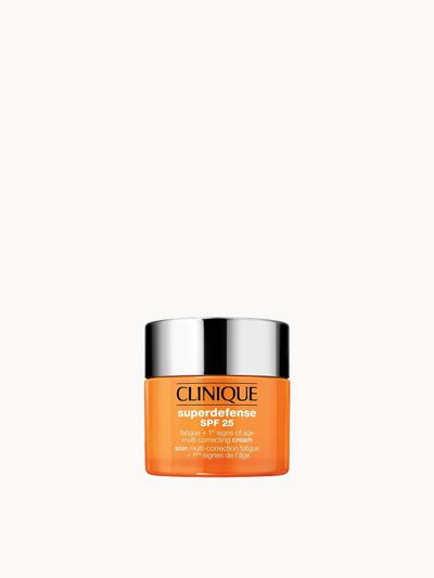 Clinique Superdefense Multi-Correcting Cream SPF25 50ml - Thumbnail 2