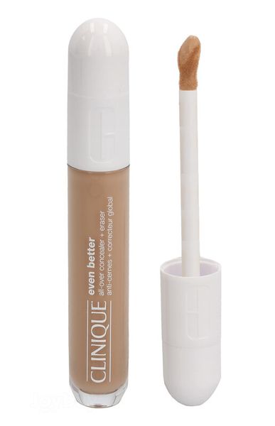 Clinique Even Better All Over Concealer + Eraser 6ml - CN40 Cream Chamois
