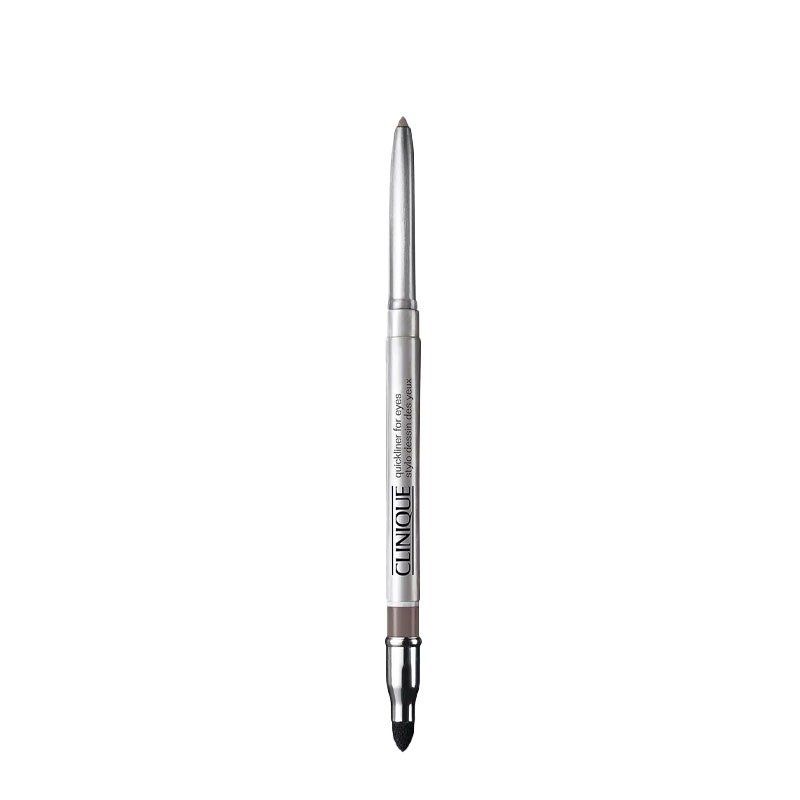 Clinique Quickliner For Eyes - 02 Smoky Brown 0.3g - Image 1