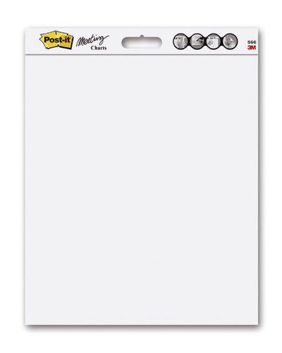 Post-It 566 writing notebook 20 sheets White - Thumbnail 2