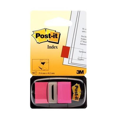 Post-It 7100062569 self adhesive flags 50 sheets