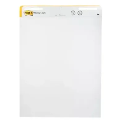 Post-It 7000050153 note paper Rectangle White 30 sheets Self-adhesive - Thumbnail 2