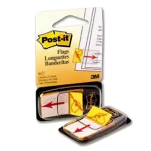 3M 680-31 self adhesive flags - Image 1