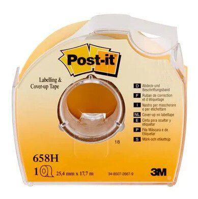 Post-It 7100222076 label-making tape