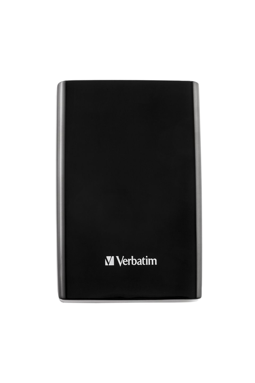 Verbatim Store 'n' Go Slim Portable SSD USB 3.2 Gen 1 / USB-C 512GB Black - Image 1