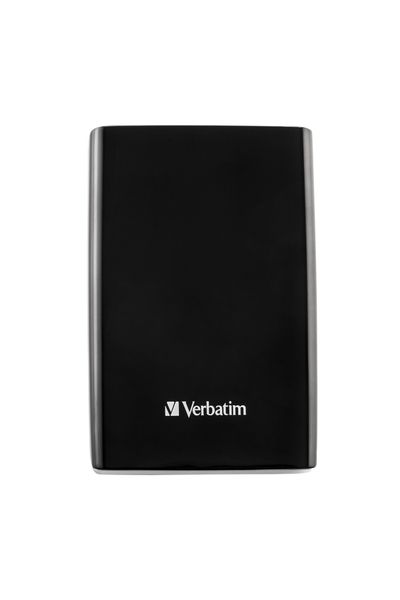 Verbatim Store 'n' Go Slim Portable SSD USB 3.2 Gen 1 / USB-C 512GB Black