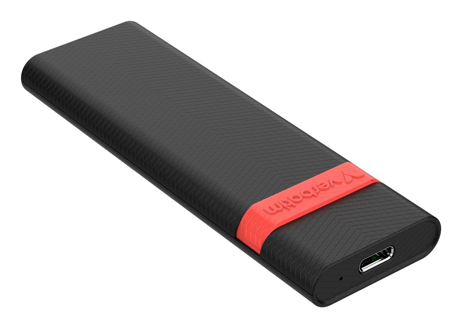 Verbatim M.2 NVMe SSD Enclosure Kit - Image 1