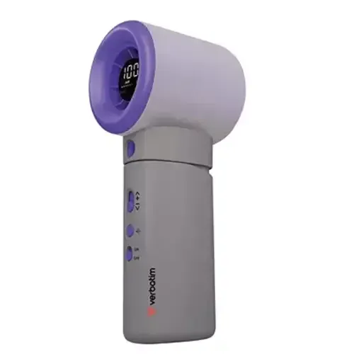 Verbatim Cool 'n' Go Aqua Breeze Handheld fan - Image 1