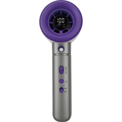 Verbatim Cool 'n' Go Aqua Breeze Handheld fan - Thumbnail 2