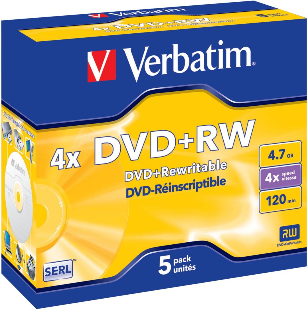 Verbatim VB-DPW44JC - Image 1