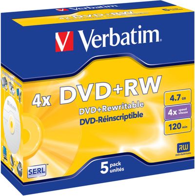 Verbatim VB-DPW44JC