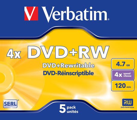 Verbatim VB-DPW44JC - Thumbnail 2