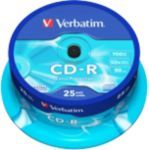 Verbatim CD-R Extra Protection 700 MB 52x 25 pc(s)