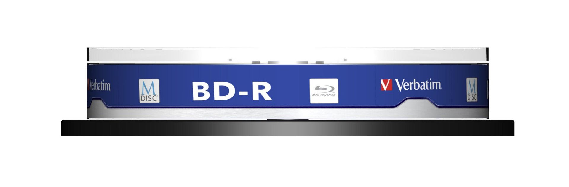 Verbatim M-Disc 4x BD-R 25 GB 10 pc(s) - Image 1