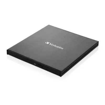 Verbatim 43886 optical disc drive DVD±RW Black - Thumbnail 2