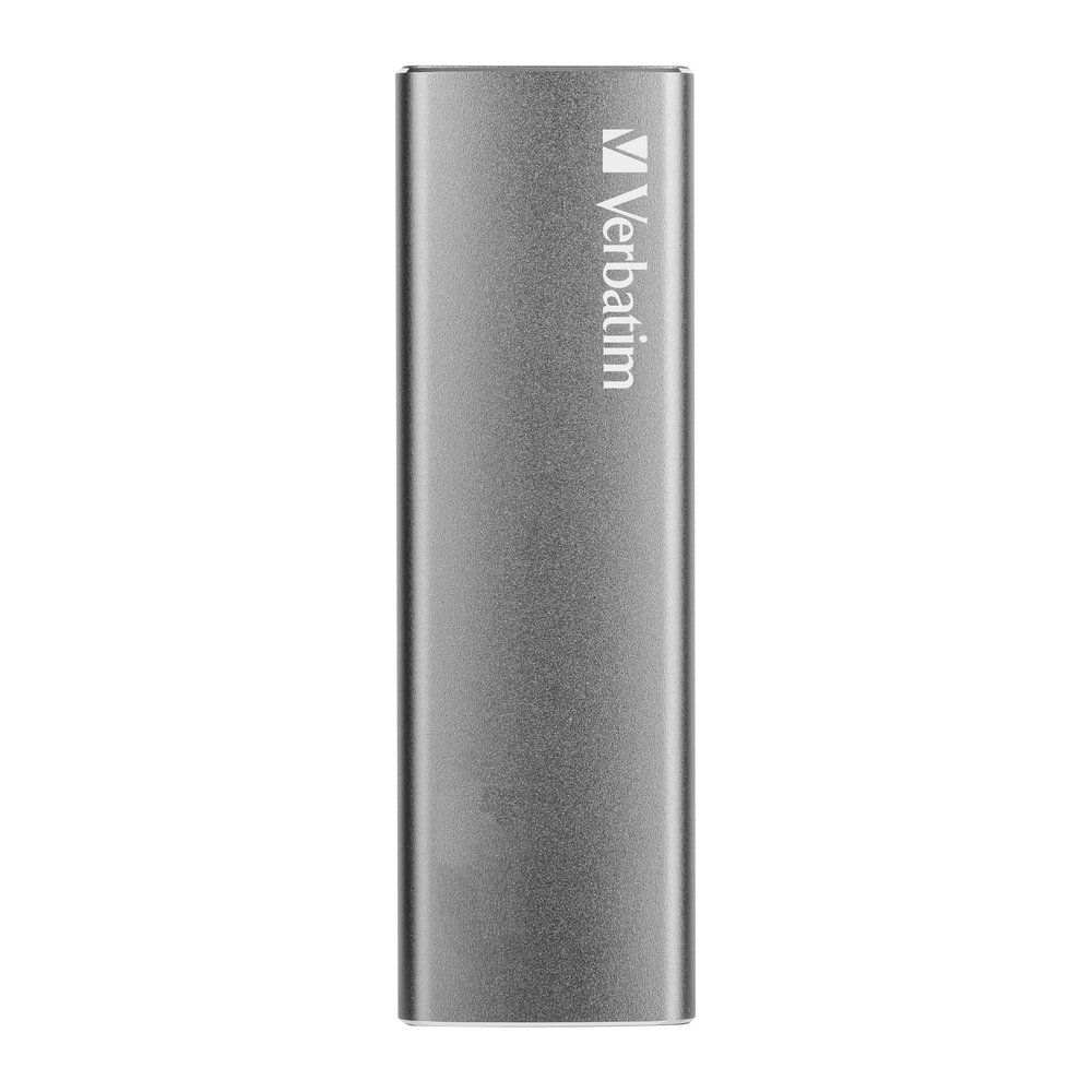 Verbatim Vx500 External SSD USB 3.1 Gen 2 120GB - Image 1